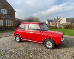 1971 Austin Mini 1275 GT | Bonhams MPH December Auction | 11 Dec 2020