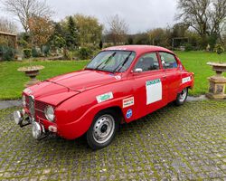1971 Saab 96 V4 | Bonhams MPH December Auction | 11 Dec 2020