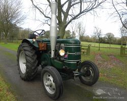 1947 Field-Marshall Series 1 Tractor | Bonhams MPH December Auction | 11 Dec 2020