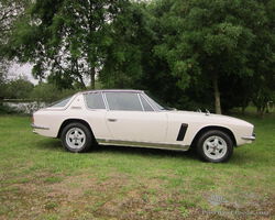1973 Jensen Interceptor Series III Sports Saloon | Bonhams MPH December Auction | 11 Dec 2020