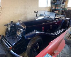 1950 Bentley Mark VI 4¼-Litre Special | Bonhams MPH December Auction | 11 Dec 2020