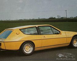 1979 Lotus Eclat V8 'Spyder Donington' Coupé | Bonhams MPH December Auction | 11 Dec 2020
