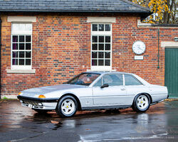 1983 Ferrari 400i | Bonhams MPH December Auction | 11 Dec 2020