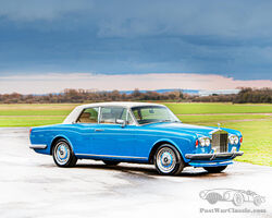 1975 Rolls-Royce Corniche | Bonhams MPH December Auction | 11 Dec 2020