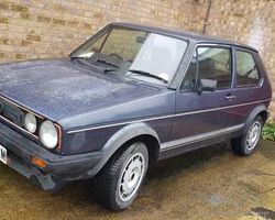 1983 Volkswagen Golf MkI GTI | Bonhams MPH December Auction | 11 Dec 2020