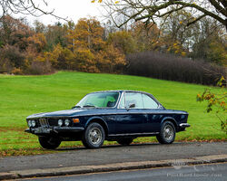 1974 BMW 3.0/3.5 CSi Coupé | Bonhams MPH December Auction | 11 Dec 2020