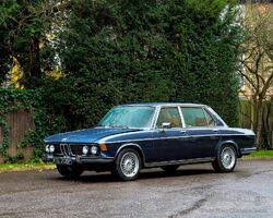 1976 BMW 3.3-Litre | Bonhams MPH December Auction | 11 Dec 2020