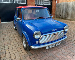 1977 Mini 1000 1,275cc Saloon | Bonhams MPH December Auction | 11 Dec 2020