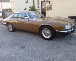 1988 Jaguar XJ-S 3.6 Automatic | Bonhams MPH December Auction | 11 Dec 2020
