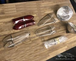 E-Type lights