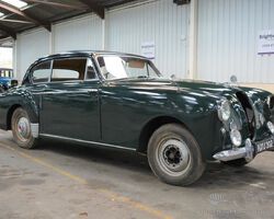 1953 Lagonda 2.6-litre Sports Saloon | Brightwells Timed Online Classic Car Auction | 10 Dec 2020