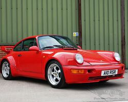 1984 Porsche 911 3.2 RSR Replica | Brightwells Timed Online Classic Car Auction | 10 Dec 2020