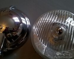 Lucas FST576 Fog Lamp