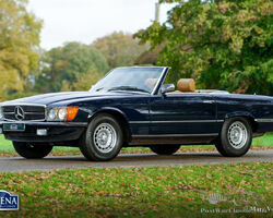 1982 Mercedes-Benz 380 SL, type R107 - Top Class example