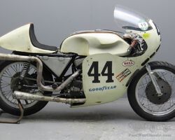1969 Harley Davidson KR750 744CC 2 CYL SV