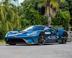 2019 Ford GT 'Lightweight'