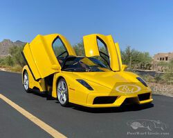 2003 Ferrari Enzo