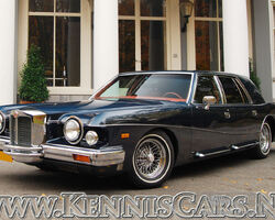 Stutz 1985 Victoria Sedan