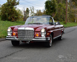 1971 Mercedes-Benz 280SE 3.5 Convertible