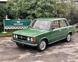 Fiat 124 Special