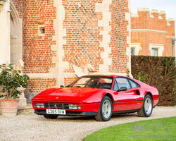 1985 Ferrari 328 GTB Coupé | Bonhams The Bond Street Sale | 16 Dec 2020