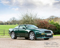 1995 Aston Martin Vantage Coupé | Bonhams The Bond Street Sale | 16 Dec 2020