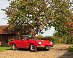 1967 Ferrari 330 GTC Berlinetta | Bonhams The Bond Street Sale | 16 Dec 2020