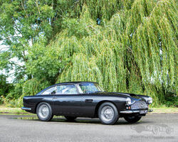 1959 Aston Martin DB4 'Series I' 4.2-Litre Sports Saloon | Bonhams The Bond Street Sale | 16 Dec 2020