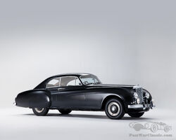 1953 Bentley Continental 4.9-litre Sports Saloon | Bonhams The Bond Street Sale | 16 Dec 2020
