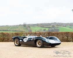 1965 Lola T70 MkII Spyder | Bonhams The Bond Street Sale | 16 Dec 2020