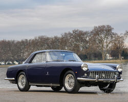 1959 Ferrari 250 GT Series II Coupé | Bonhams The Bond Street Sale | 16 Dec 2020