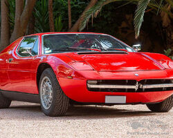 1973 Maserati Merak 3000 | Available for immediate purchase - Price 51,250 €