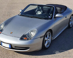 1999 Porsche Carrera 2 Cabriolet Tiptronic | LeBolide Auction | Ending December 18, 2020 - 11.30