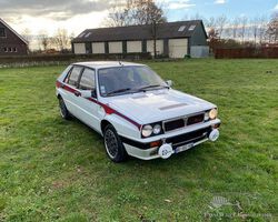 Lancia Delta HF Integrale 8v 4x4 Turbo