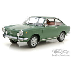 1970 Fiat 850 Sport Coupe 2 DR