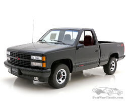 1990 Chevrolet 454 SS Pickup