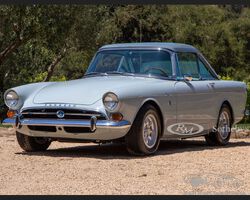 1964 Sunbeam Tiger Mk 1