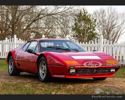 1984 Ferrari 512 BBi