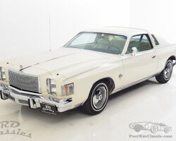 1978 Chrysler Cordoba 2D Coupe | RD Classics