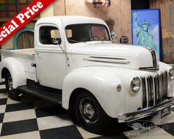 1947 Ford Pickup | RD Classics