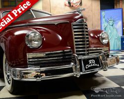 1947 Packard Clipper | RD Classics