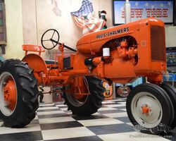 1949 Traktor Allis Chalmers Model C | RD Classics