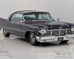 1958 Chrysler Imperial Crown | RD Classics