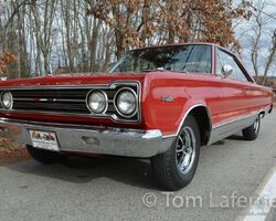 1967 Plymouth Satellite