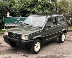Fiat Panda 4x4 Sisley