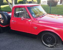 1967 Chevrolet C10 Pick Up | Available for immediate purchase - Price 23,575 €