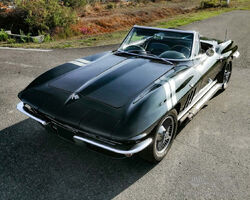 1965 Chevrolet Corvette C2 convertible | Available for immediate purchase - Price 61,500 €