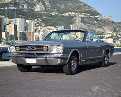 1965 Ford Mustang GT Cabriolet | LeBolide Auction | Ending December 28, 2020 - 11.30