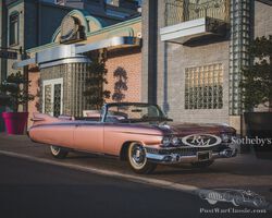 1959 Cadillac Eldorado Biarritz