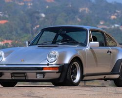 1975 Porsche 911